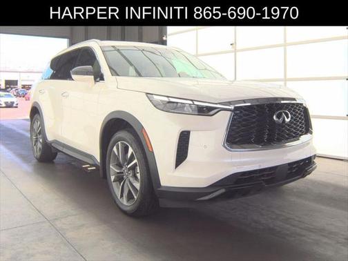 2024 INFINITI QX60 Luxe