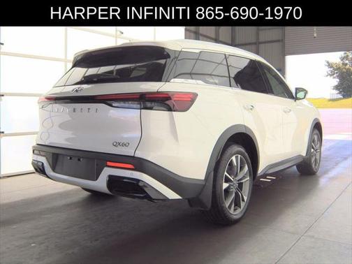 2024 INFINITI QX60 Luxe