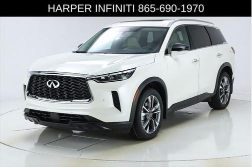 2024 INFINITI QX60 Luxe