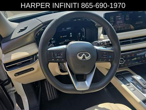 2024 INFINITI QX60 Luxe
