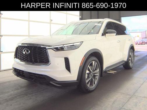 2024 INFINITI QX60 Luxe