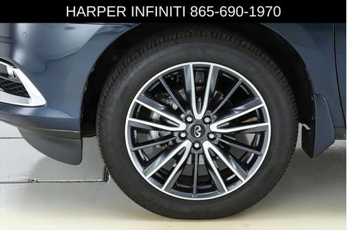 2020 INFINITI QX60 Signature Edition