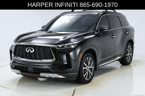 2022 INFINITI QX60 AUTOGRAPH