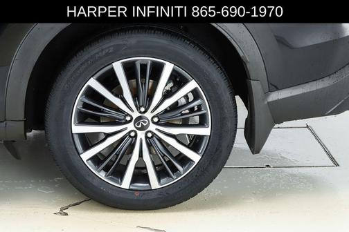 2022 INFINITI QX60 AUTOGRAPH