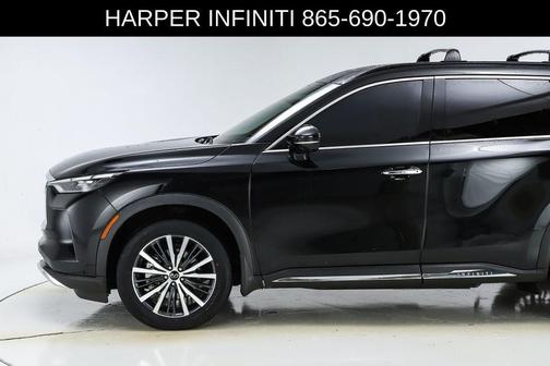 2022 INFINITI QX60 AUTOGRAPH