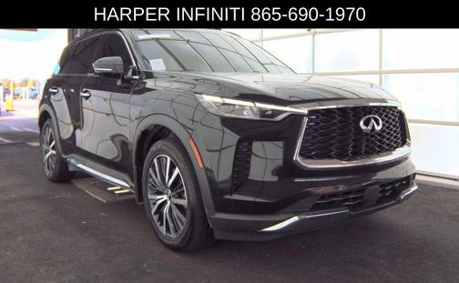 2022 INFINITI QX60 AUTOGRAPH