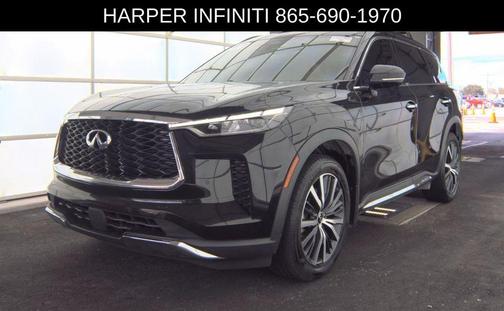 2022 INFINITI QX60 AUTOGRAPH
