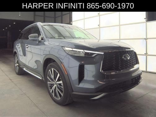 2025 INFINITI QX60 SENSORY