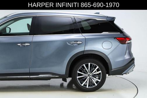 2025 INFINITI QX60 SENSORY