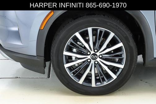 2025 INFINITI QX60 SENSORY