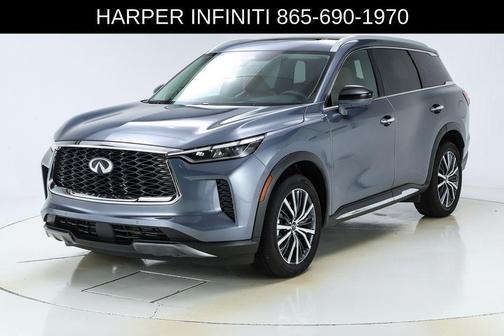 2025 INFINITI QX60 SENSORY