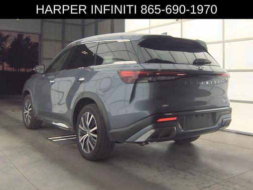 2025 INFINITI QX60 SENSORY