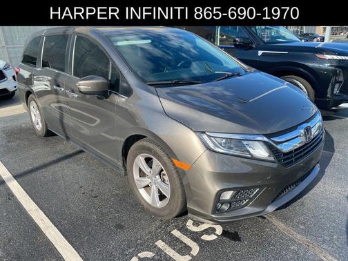 2020 Honda Odyssey EX-L