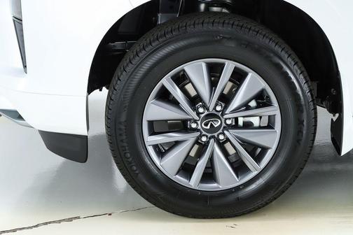 2026 INFINITI QX80 PURE AWD