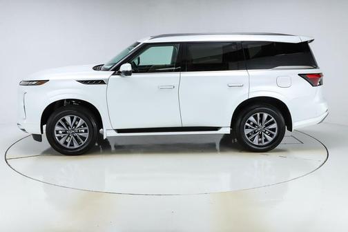 2026 INFINITI QX80 PURE AWD