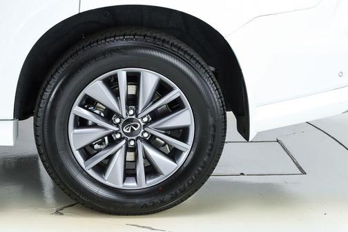 2026 INFINITI QX80 PURE AWD