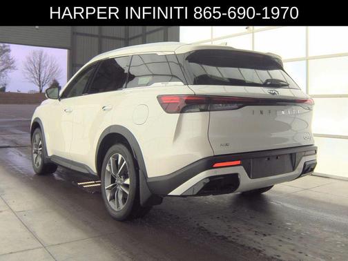 2024 INFINITI QX60 Luxe