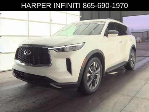 2024 INFINITI QX60 Luxe