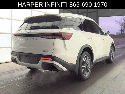2024 INFINITI QX60 Luxe