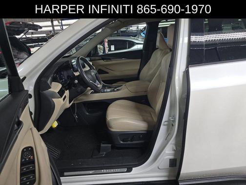 2024 INFINITI QX60 Luxe