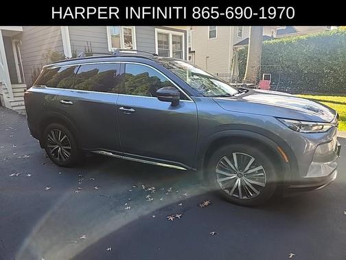 2023 INFINITI QX60 AUTOGRAPH