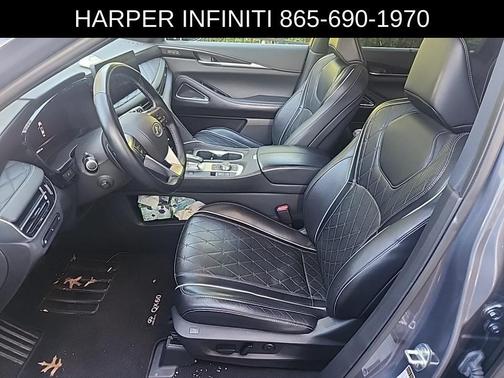 2023 INFINITI QX60 AUTOGRAPH