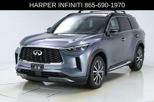 2023 INFINITI QX60 AUTOGRAPH