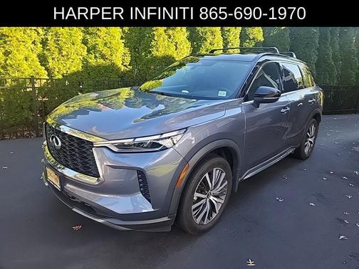2023 INFINITI QX60 AUTOGRAPH