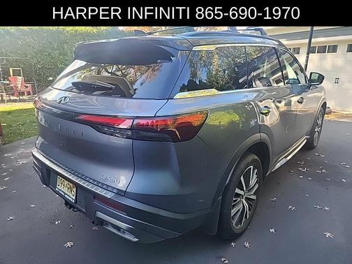 2023 INFINITI QX60 AUTOGRAPH