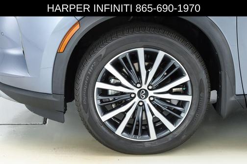 2023 INFINITI QX60 AUTOGRAPH