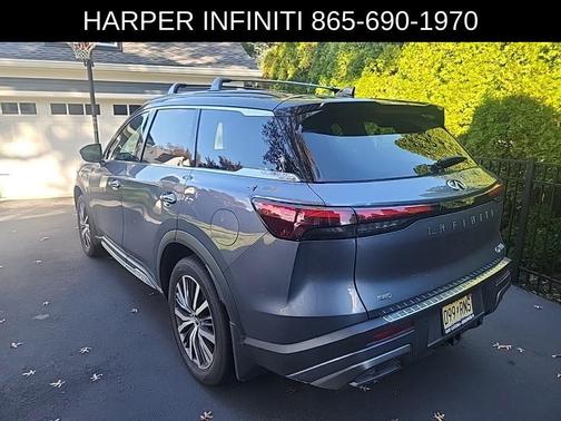 2023 INFINITI QX60 AUTOGRAPH