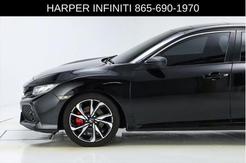 2019 Honda Civic Si Base