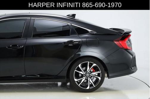 2019 Honda Civic Si Base