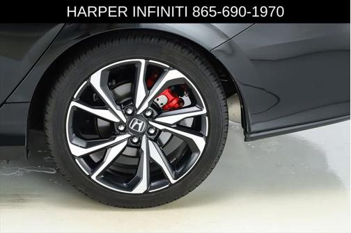 2019 Honda Civic Si Base