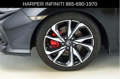 2019 Honda Civic Si Base