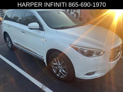 2015 INFINITI QX60 Base