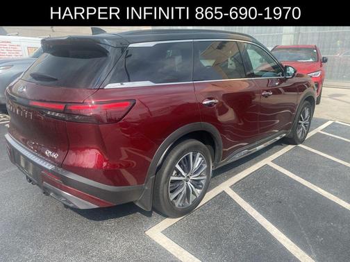 2024 INFINITI QX60 AUTOGRAPH