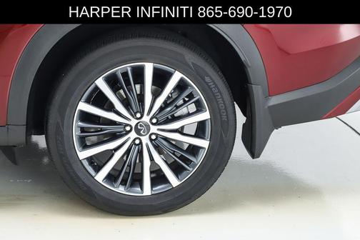 2024 INFINITI QX60 AUTOGRAPH