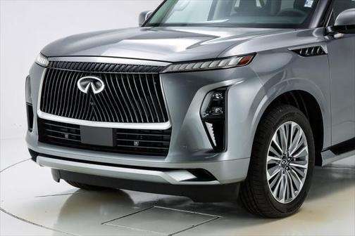 2025 INFINITI QX80 SENSORY AWD
