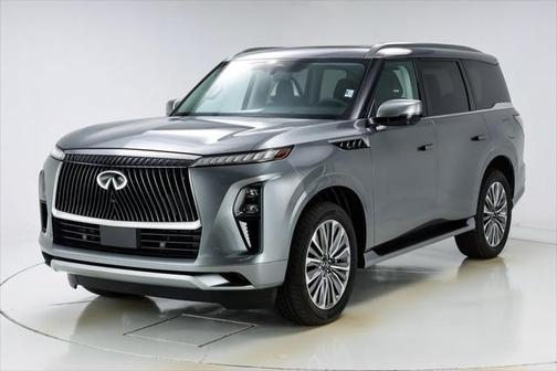 2025 INFINITI QX80 SENSORY AWD