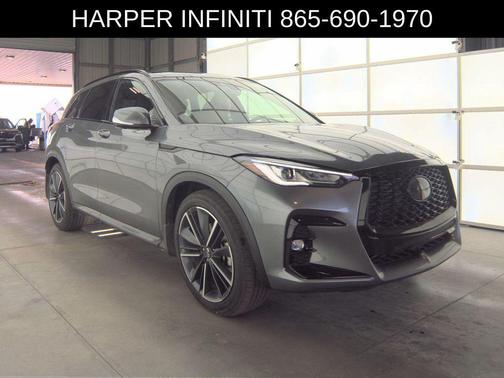 2025 INFINITI QX50 SPORT