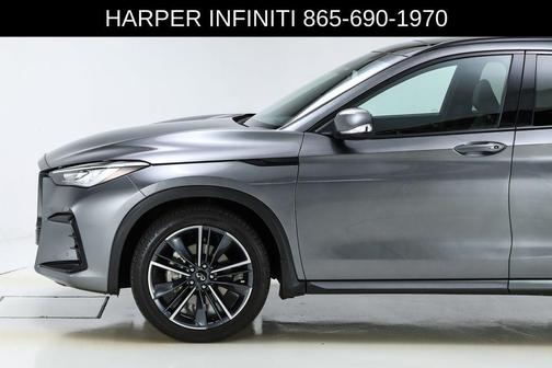 2025 INFINITI QX50 SPORT