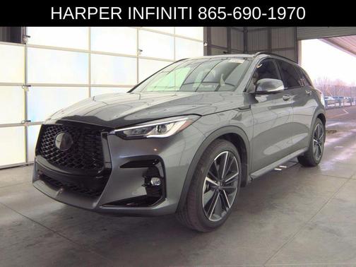2025 INFINITI QX50 SPORT