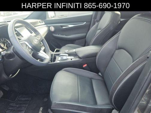2025 INFINITI QX50 SPORT