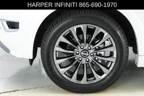 2024 Nissan Armada Platinum 4WD