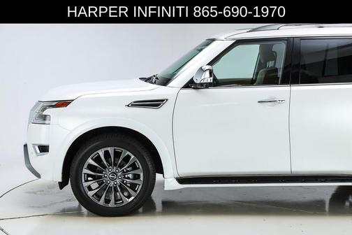 2024 Nissan Armada Platinum 4WD