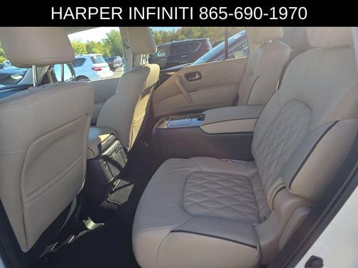 2024 Nissan Armada Platinum 4WD