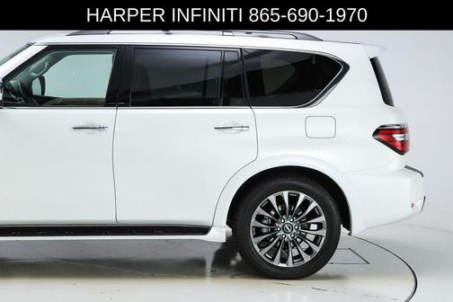 2024 Nissan Armada Platinum 4WD