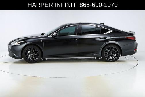 2022 Lexus ES 300h F SPORT