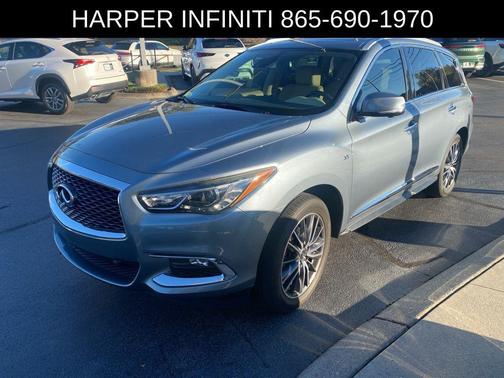 2019 INFINITI QX60 Luxe
